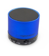 Bluetooth reproduktor Esperanza Ritmo Blue EP115B