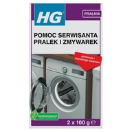 Servisný technik práčok a umývačiek riadu HG