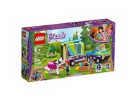 Lego 41371 FRIENDS Miin príves na kone Lego 41371 FRIENDS Miin príves na kone