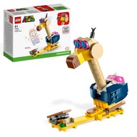 LEGO SUPER MARIO CONDOR'S NOGGIN BOPPER BLOCKS AKO DARČEK LEGO SUPER MARIO CONDOR'S NOGGIN BOPPER BLOCKS AKO DARČEK