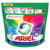 Ariel Pods 3v1 Laundry kapsule Color 44 praní