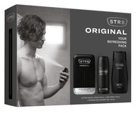 STR 8 Voda po holení + dezodorant Originálna sada STR 8 Voda po holení + dezodorant Originálna sada