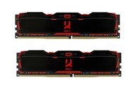 Pamäť DDR4 GOODRAM IRDM X 16GB (2x8GB) 2666MHz