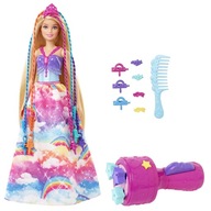 Bábika Barbie Dreamtopia Princess GTG00