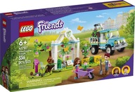 LEGO Friends dodávka na sadenie stromov 41707 LEGO Friends dodávka na sadenie stromov 41707