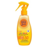 Dax Opaľovacia emulzia na opaľovanie SPF 50 Family 200 ml Dax Opaľovacia emulzia na opaľovanie SPF 50 Family 200 ml