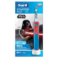 Elektrická zubná kefka Oral-B STAR WARS
