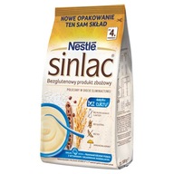 Nestlé Sinlac, bezlepkový cereálny výrobok 300 g Nestlé Sinlac, bezlepkový cereálny výrobok 300 g