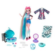 Bábika Mattel Monster High Lagoona Blue Spa Day a príslušenstvo