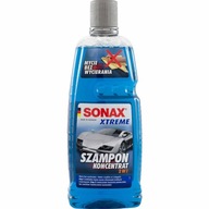 SONAX ŠAMPÓN 2v1 KONCENTRÁT BEZ STIERANIA 1L SONAX ŠAMPÓN 2v1 KONCENTRÁT BEZ STIERANIA 1L