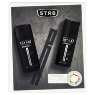 STR8 RISE Deo sada v skle 75ml + deo sprej 150ml STR8 RISE Deo sada v skle 75ml + deo sprej 150ml