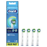 Oral-B Precision Clean EB20-4 Tipy pre Oral-B Precision Clean EB20-4 Tipy pre