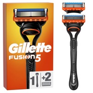 Holiaci strojček Gillette Fusion5 + 2 čepieľky Holiaci strojček Gillette Fusion5 + 2 čepieľky