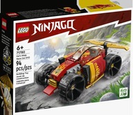 LEGO NINJAGO Kaia EVO 71780 Závodné auto Ninja