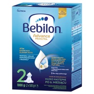 Bebilon 2 Advance Pronutra Milk next 1000 g Bebilon 2 Advance Pronutra Milk next 1000 g