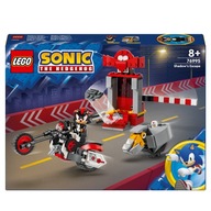 LEGO Shadow the Hedgehog 76995 Útek