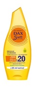 DAX Sun Emulzia na opaľovanie 20 SPF 175 ml DAX Sun Emulzia na opaľovanie 20 SPF 175 ml