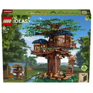 LEGO Ideas Dom na strome 21318