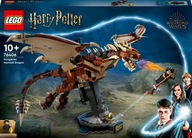 LEGO Harry Potter Maďarský hornochvostý drak 76406
