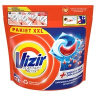 Vizir All in 1 Pods Laundry kapsule 42 ks.