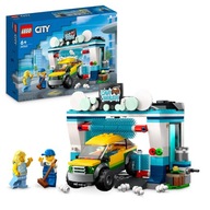 LEGO City 60362 Umývačka áut DARČEK VIANOČNÝ VIANOČNÝ STROMČEK