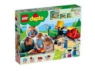 LEGO Duplo 10874 Parný vlak LEGO Duplo 10874 Parný vlak