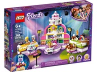 LEGO Friends 41393 súťaž v pečení