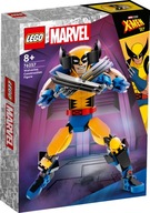 LEGO MARVEL 76257 Zostaviteľná figúrka Wolverina LEGO MARVEL 76257 Zostaviteľná figúrka Wolverina