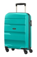 Kufor American Tourister tyrkysový 57 l