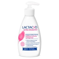 Lactacyd Ultra-jemná emulzia pre intímnu hygienu 200 ml Lactacyd Ultra-jemná emulzia pre intímnu hygienu 200 ml