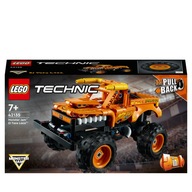 LEGO Technic Monster Jam El Toro Loco 42135 RÝCHLA DOPRAVA!