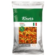 Pasta Gimlet 3 farby Fusilli Knorr 3kg