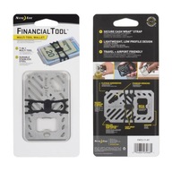 Multifunkčný multifunkčný nástroj Nite Ize Financial Tool Multifunkčný multifunkčný nástroj Nite Ize Financial Tool
