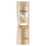 Dove Body Love Bronzujúce telové mlieko Self Tan Light 250 ml Dove Body Love Bronzujúce telové mlieko Self Tan Light 250 ml
