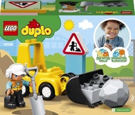 LEGO DUPLO BULDOZER 10930 LEGO DUPLO BULDOZER 10930
