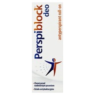 PERSPIBLOCK DEO ROLL-ON antiperspirant 50ml