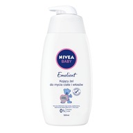 Nivea Baby Pure Sensitive upokojujúci gél pre m P1 Nivea Baby Pure Sensitive upokojujúci gél pre m P1