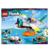 LEGO Friends 41752 Záchranný hydroplán