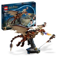 LEGO Harry Potter 76406 Maďarský hornochvostý drak