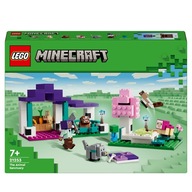 LEGO Minecraft 21253 Útočisko pre zvieratá LEGO Minecraft 21253 Útočisko pre zvieratá
