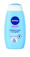 NIVEA tekutý detský kúpeľ do kúpeľa 500 ml 554 g