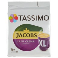 Tassimo Caffe Crema Intenso XL kapsuly 16 ks Tassimo Caffe Crema Intenso XL kapsuly 16 ks