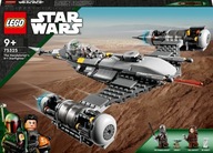 LEGO Star Wars 75325 Mandalorianova stíhačka N-1