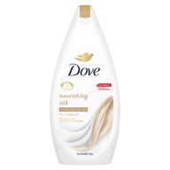 Dove výživný hodvábny sprchový gél 450 ml Dove výživný hodvábny sprchový gél 450 ml