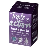 White Perła Triple Action Whitening System 5 dní White Perła Triple Action Whitening System 5 dní