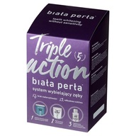 White Perła Triple Action Whitening System 5 dní