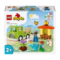 LEGO DUPLO 10419 Starostlivosť o včely a úľ LEGO DUPLO 10419 Starostlivosť o včely a úľ