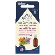 Zápasový / vôňový olej v osviežení aromaterapie Glade 17,4 ml Zápasový / vôňový olej v osviežení aromaterapie Glade 17,4 ml