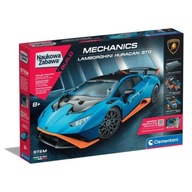 Mechanické laboratórium Lamborghini - Clementoni Mechanické laboratórium Lamborghini - Clementoni