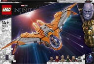 LEGO Super Heroes Strážna loď 76193 LEGO Super Heroes Strážna loď 76193